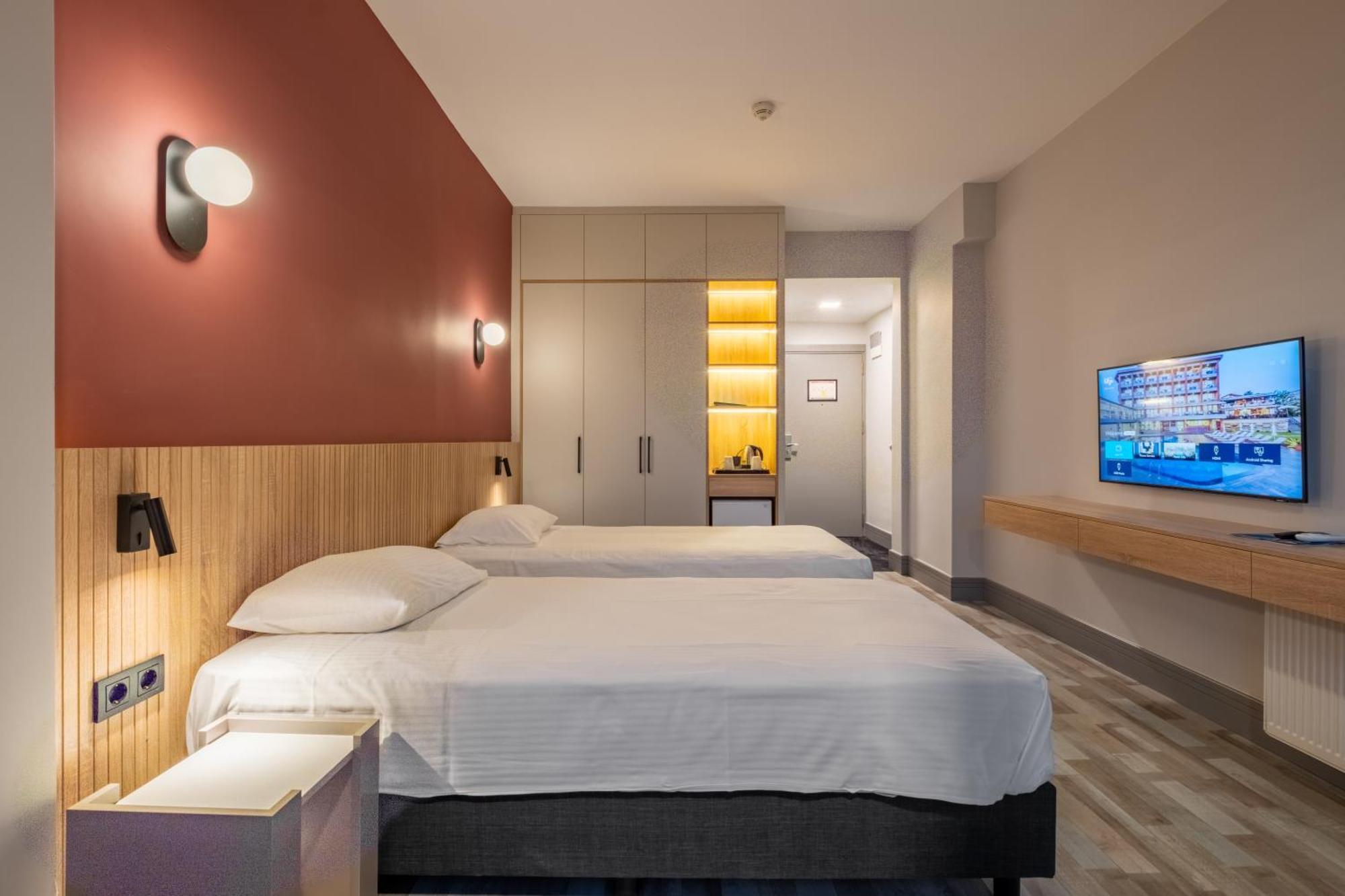 קיליוס Kilya Hotel מראה חיצוני תמונה