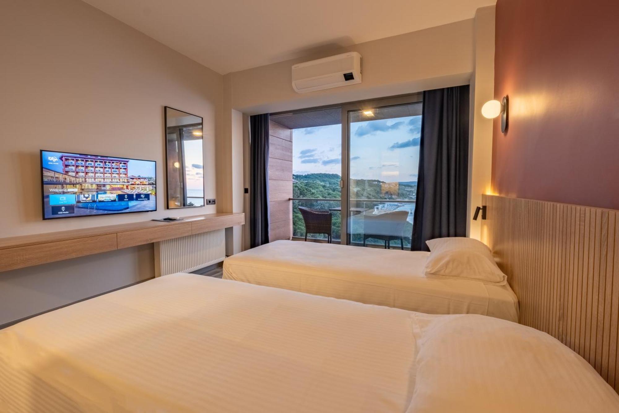 קיליוס Kilya Hotel מראה חיצוני תמונה